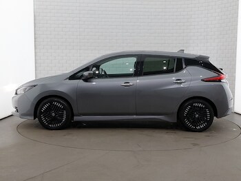 Used Nissan Leaf 2022 for sale - 77320161: Photo