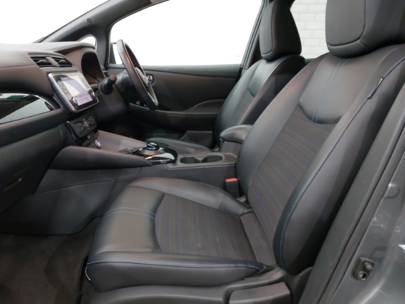 Used Nissan Leaf 2022 for sale - 77320161: Photo 5