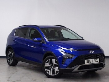 Hyundai BAYON feature image