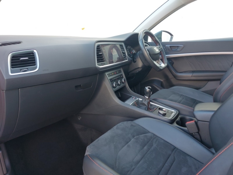 Used SEAT Ateca 2021 for sale - 77253198: Photo 5