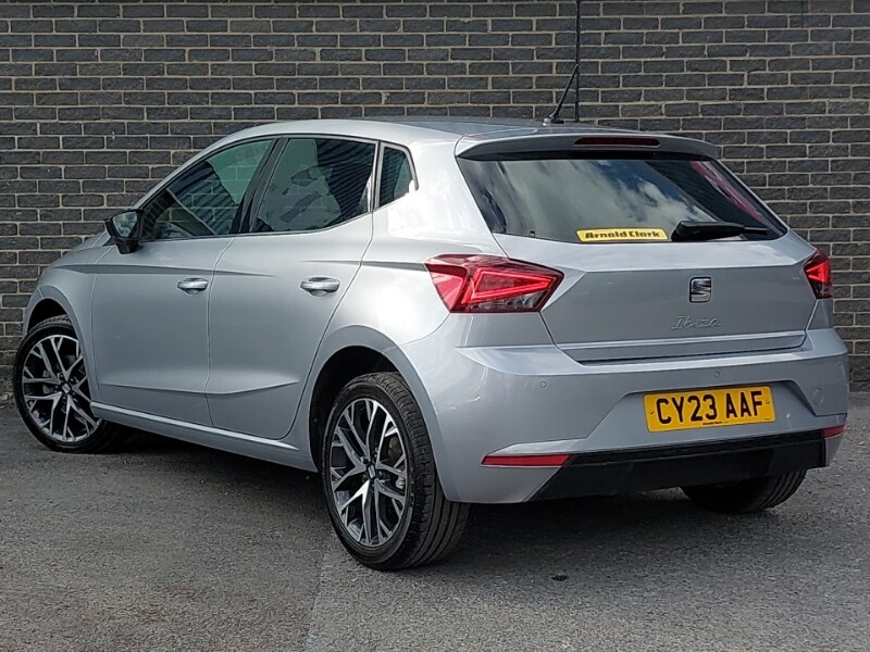 Used SEAT Ibiza 2023 for sale - 77948574: Photo 3