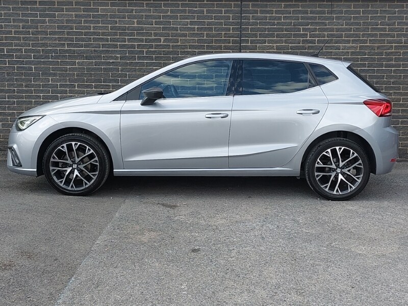 Used SEAT Ibiza 2023 for sale - 77948574: Photo 4