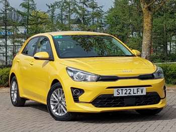 2022 - 1.0 T GDi 2 5dr