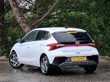 Used Hyundai i20 2024 for sale - 78790523: Photo