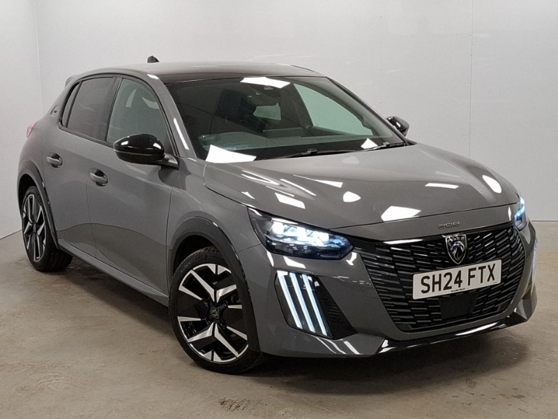 Used Peugeot 208 2024 for sale - 76419020: Photo 1