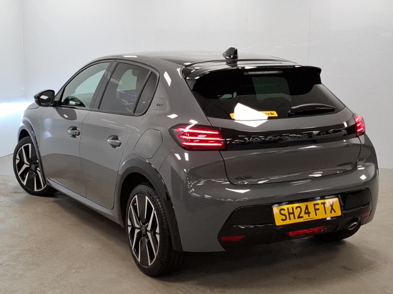 Used Peugeot 208 2024 for sale - 76419020: Photo 3