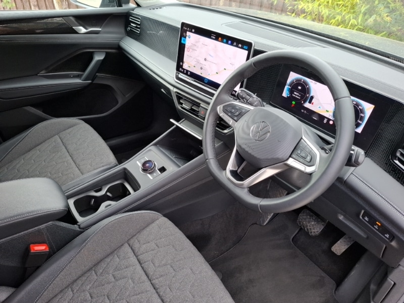 Used Volkswagen Tiguan 2024 for sale - 78041605: Photo 10