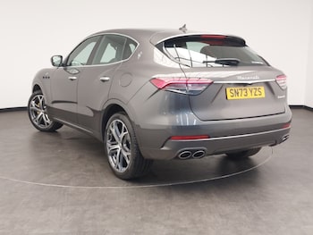 Used Maserati Levante 2023 for sale - 75893453: Photo