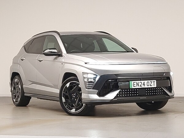 Used Hyundai KONA 2024 for sale - 76306060: Photo 1