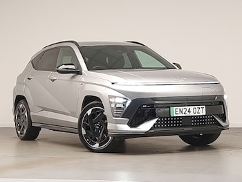 2024 - 160kW N Line S 65kWh 5dr Auto