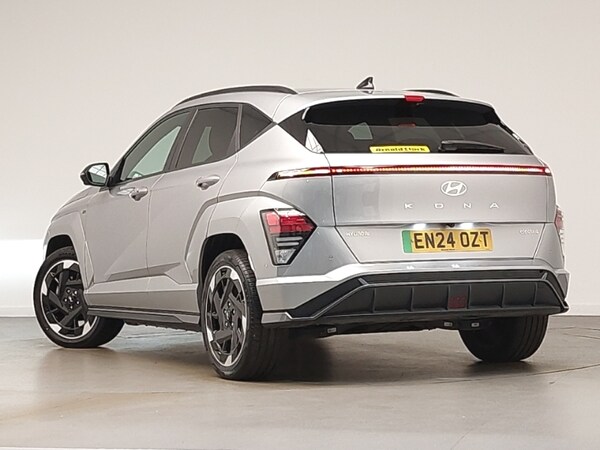 Used Hyundai KONA 2024 for sale - 76306060: Photo 3