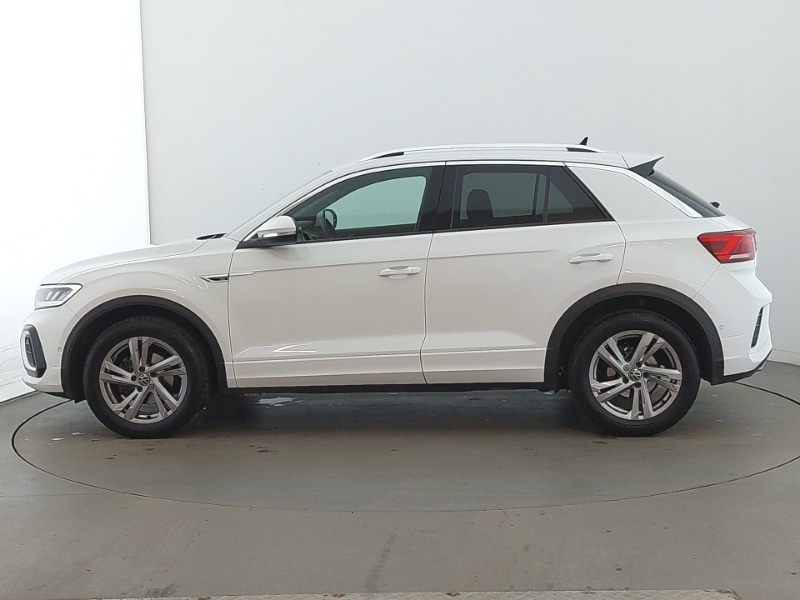 Used Volkswagen T-Roc 2025 for sale - 77454395: Photo 4