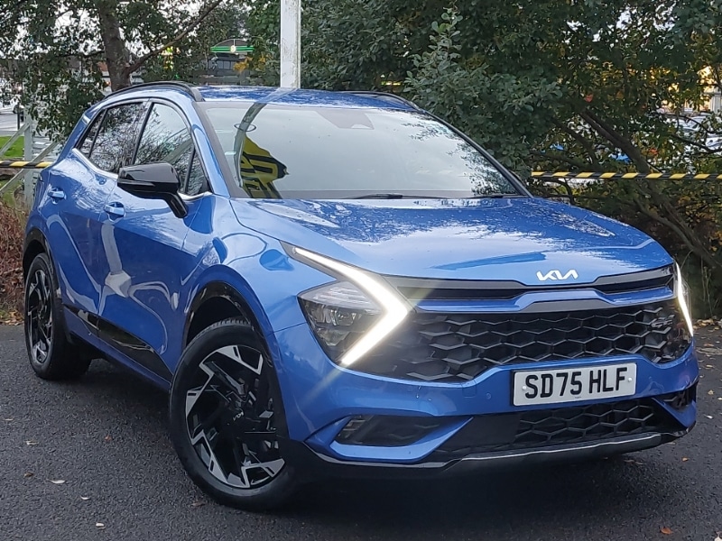 Used Kia Sportage 2025 for sale - 76600340: Photo 1