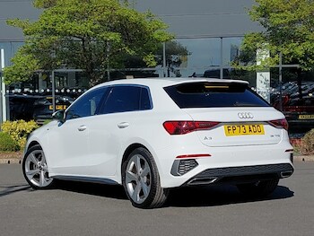 Used Audi A3 2023 for sale - 78392248: Photo