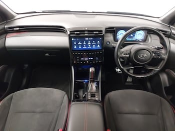 Used Hyundai TUCSON 2022 for sale - 78321125: Photo