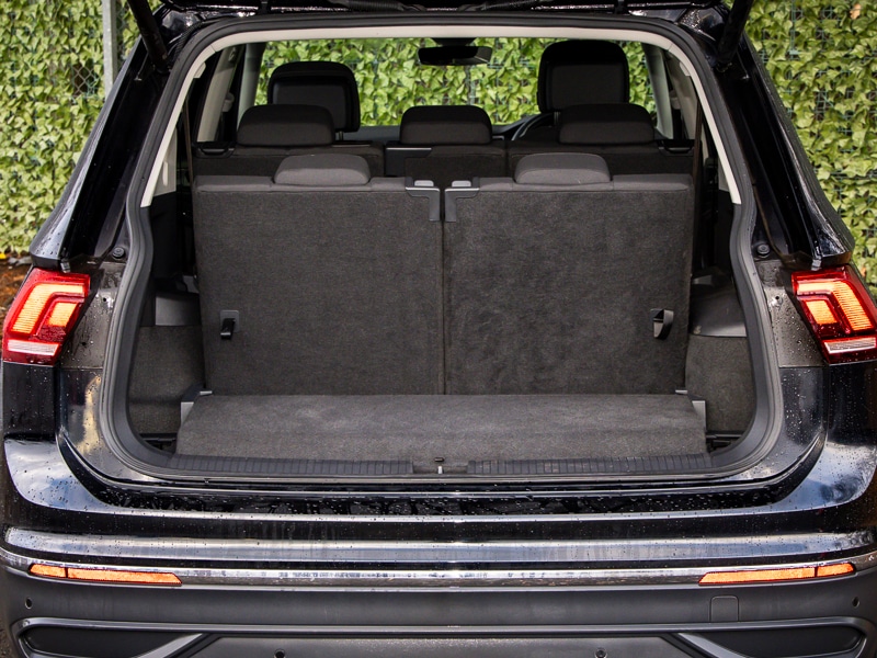 Used Volkswagen Tiguan Allspace 2022 for sale - 77229111: Photo 10