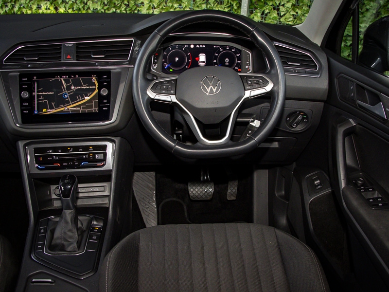 Used Volkswagen Tiguan Allspace 2022 for sale - 77229111: Photo 11