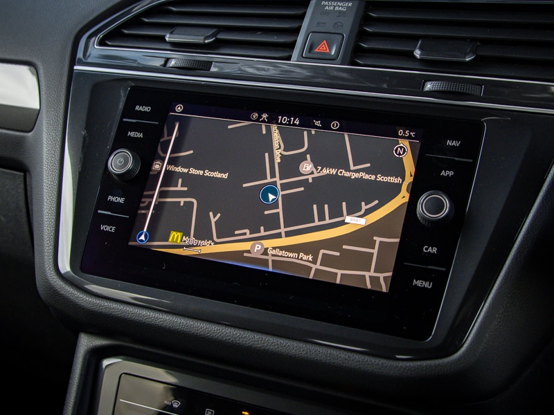 Used Volkswagen Tiguan Allspace 2022 for sale - 77229111: Photo 12