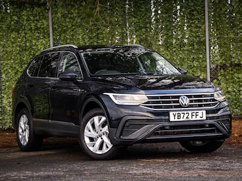 Volkswagen Tiguan Allspace feature image