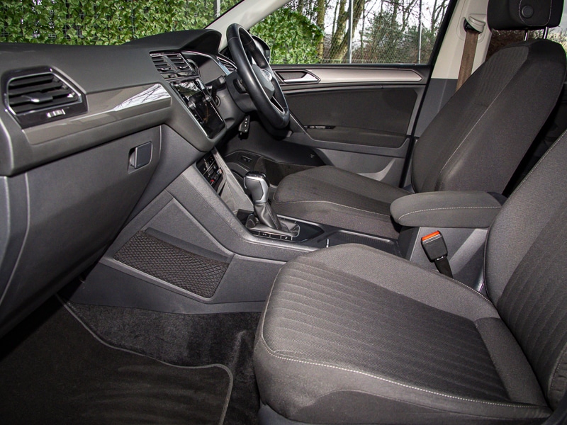 Used Volkswagen Tiguan Allspace 2022 for sale - 77229111: Photo 2