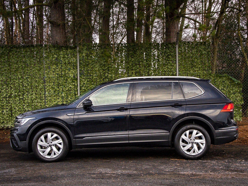 Used Volkswagen Tiguan Allspace 2022 for sale - 77229111: Photo 4