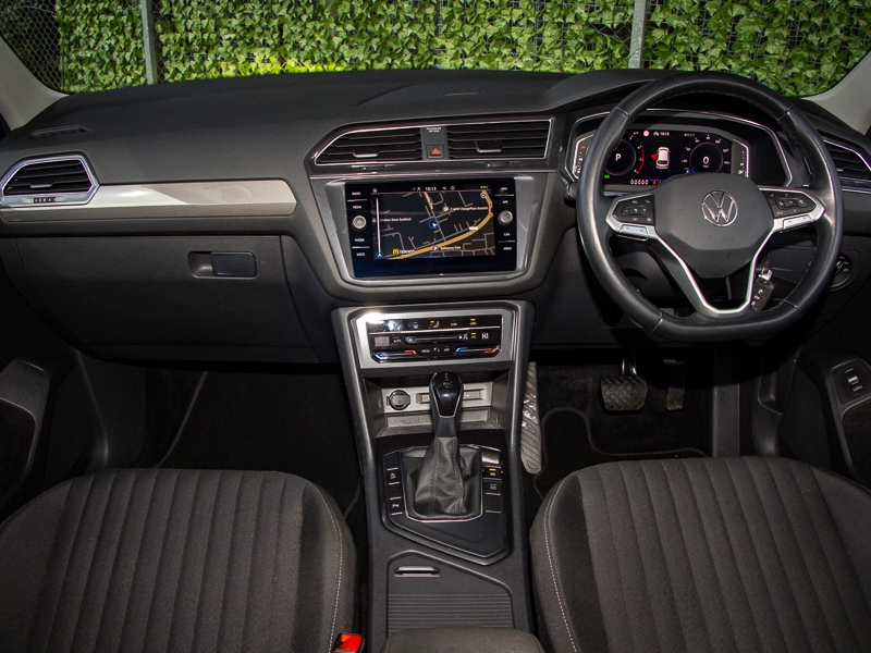 Used Volkswagen Tiguan Allspace 2022 for sale - 77229111: Photo 5