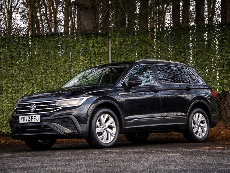 Used Volkswagen Tiguan Allspace 2022 for sale - 77229111: Photo 7