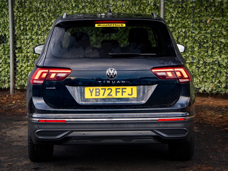 Used Volkswagen Tiguan Allspace 2022 for sale - 77229111: Photo 9