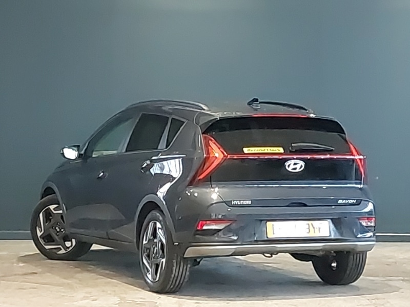 Used Hyundai BAYON 2025 for sale - 77393221: Photo 3