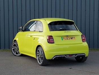 Used Abarth 500 2023 for sale - 78635152: Photo