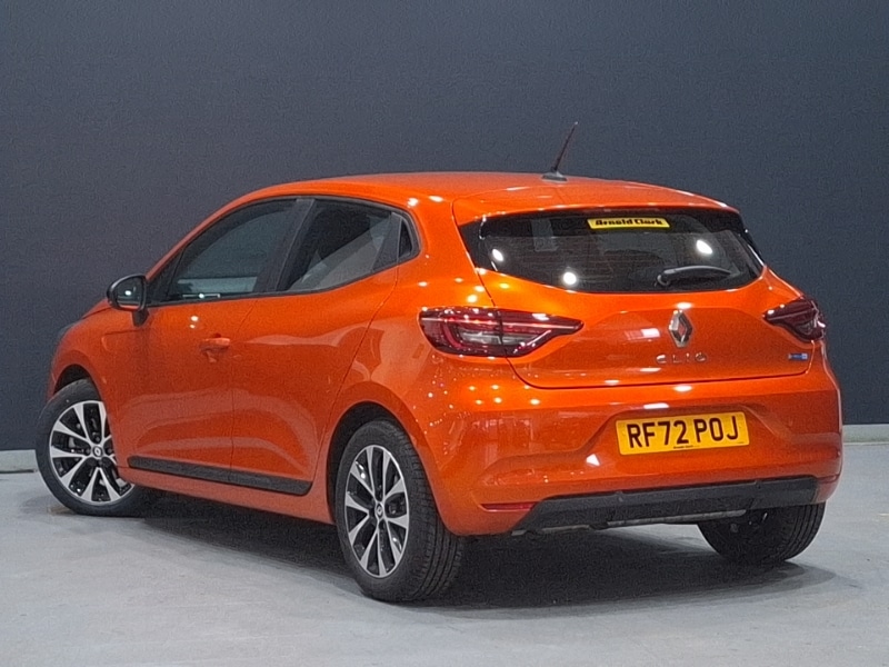 Used Renault Clio 2023 for sale - 77797584: Photo 3