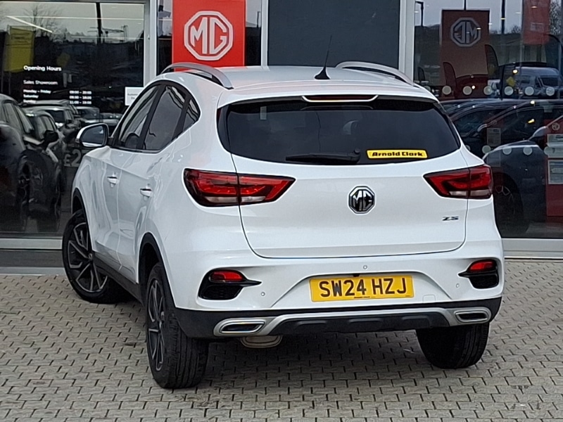 Used MG MG ZS 2024 for sale - 78054935: Photo 3