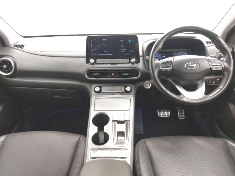Used Hyundai KONA 2023 for sale - 77035294: Photo 2