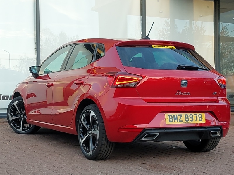 Used SEAT Ibiza 2023 for sale - 77761866: Photo 3