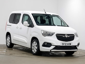Used Vauxhall Combo Life 2021 for sale - 77080984: Photo