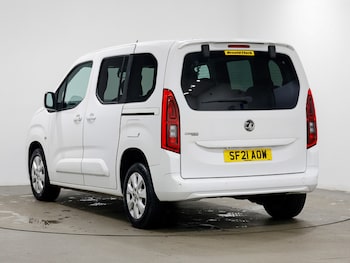 Used Vauxhall Combo Life 2021 for sale - 77080984: Photo