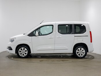 Used Vauxhall Combo Life 2021 for sale - 77080984: Photo