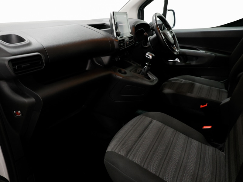 Used Vauxhall Combo Life 2021 for sale - 77080984: Photo 5