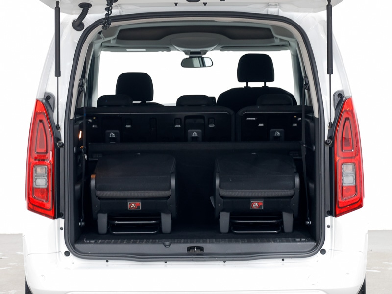 Used Vauxhall Combo Life 2021 for sale - 77080984: Photo 8