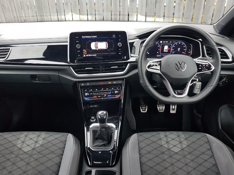 Used Volkswagen T-Roc 2023 for sale - 77503959: Photo 2