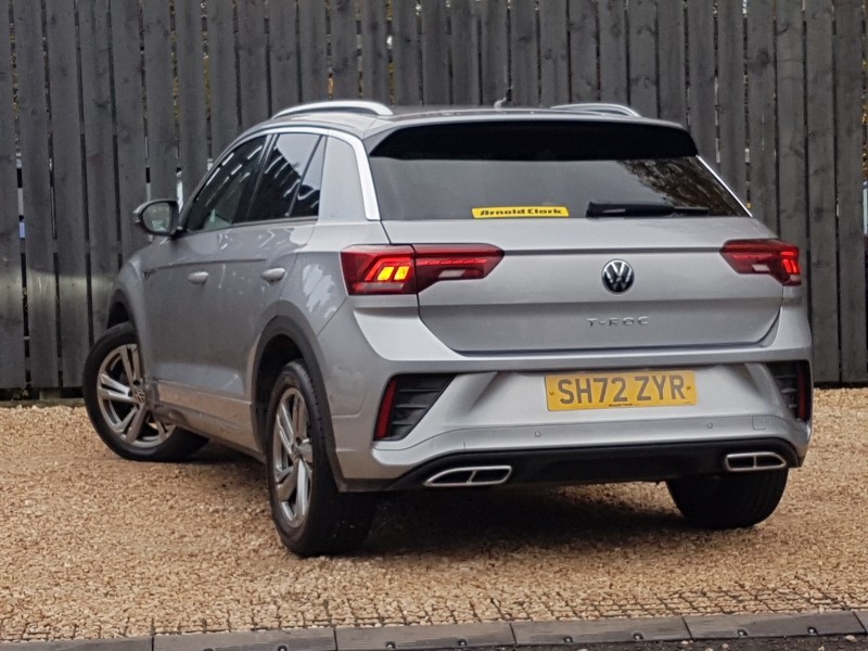 Used Volkswagen T-Roc 2023 for sale - 77503959: Photo 3