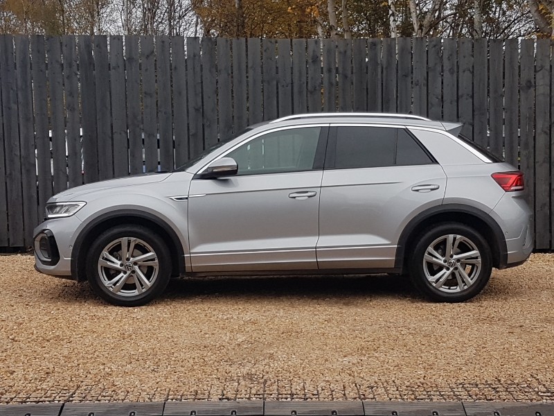 Used Volkswagen T-Roc 2023 for sale - 77503959: Photo 4