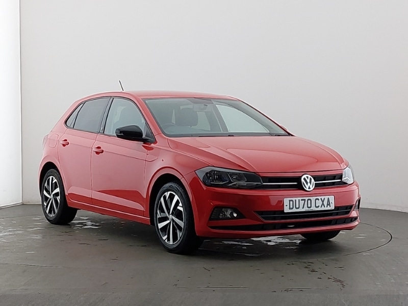 Used Volkswagen Polo 2020 for sale - 77876075: Photo 1
