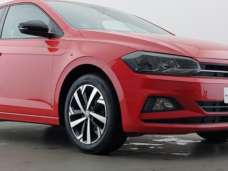 Used Volkswagen Polo 2020 for sale - 77876075: Photo 9