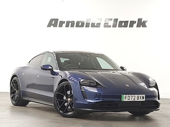 Used Porsche Taycan 2022 for sale - 78756670: Photo