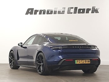 Used Porsche Taycan 2022 for sale - 78756670: Photo