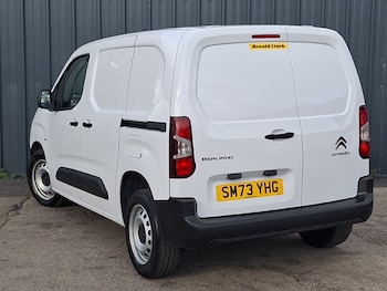 Used Citroen Berlingo 2024 for sale - 76221021: Photo
