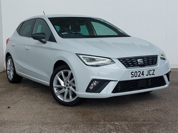 Used SEAT Ibiza 2024 for sale - 76254023: Photo 1
