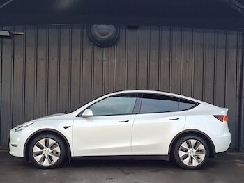 Used Tesla Model Y 2023 for sale - 77365689: Photo