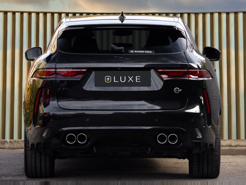 Used Jaguar F-Pace 2022 for sale - 77022094: Photo 12